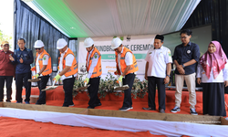 Derawan Bangun TPS3R, Dorong Pariwisata Berkelanjutan