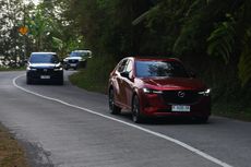 Rasanya Jadi Penumpang Mazda CX-60, Nyaman buat Jalan Jauh