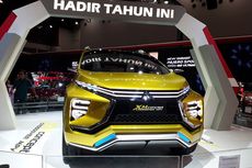 Optimistis Mitsubishi dengan MPV 