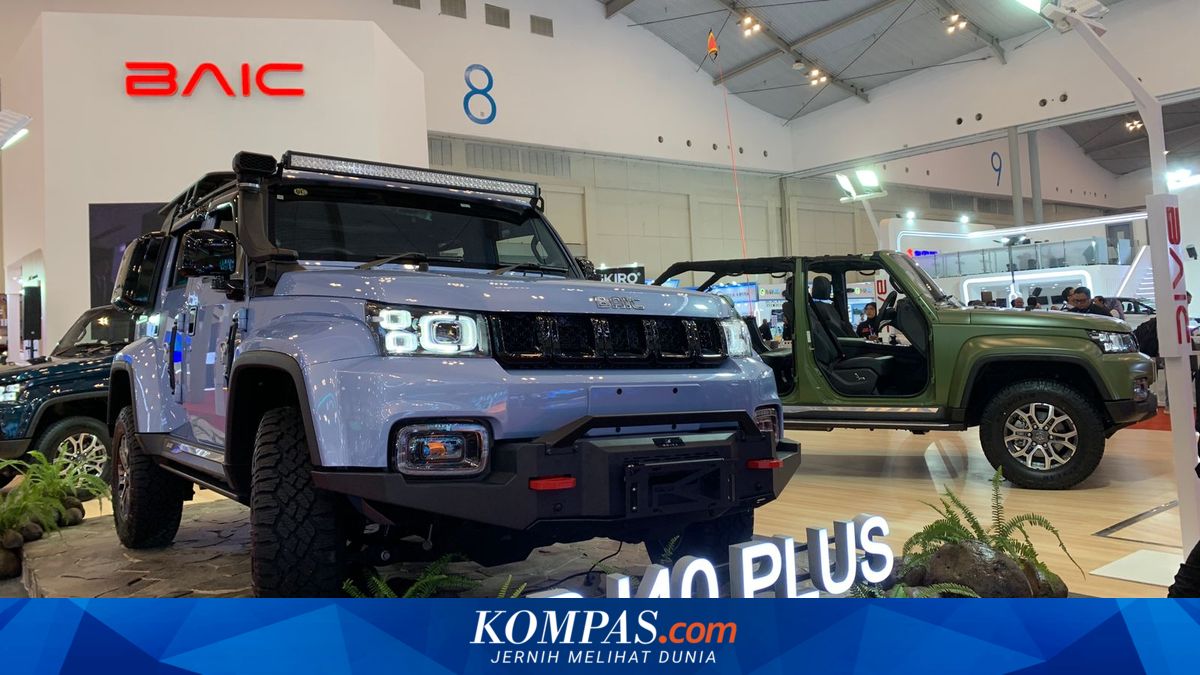 Program B50 Dimulai, BAIC Masih Kaji Dampaknya ke Mesin Diesel