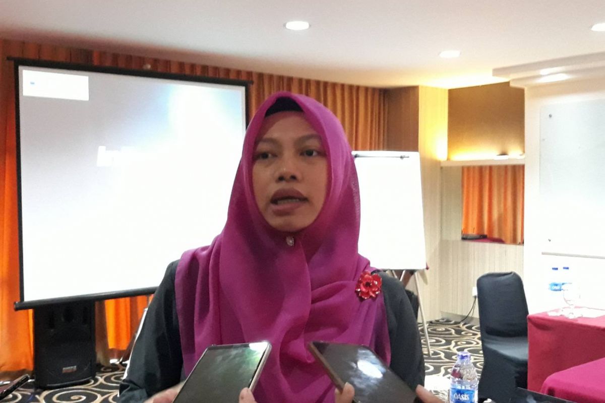 Direktur Eksekutif Perkumpulan untuk Pemilu dan Demokrasi (Perludem) Titi Anggraini.