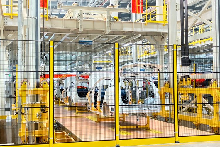 Pabrik Mobil Listrik BYD di Subang Diresmikan, Dedi Mulyadi: Butuh 18.000 Pekerja