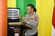 PDI-P Lempar Sinyal Usung Ahmad Luthfi pada Pilkada Jateng