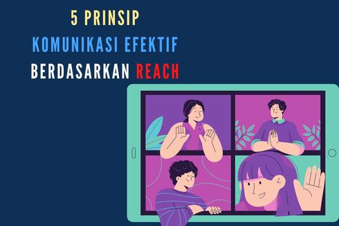 5 Prinsip Komunikasi Efektif Berdasarkan REACH