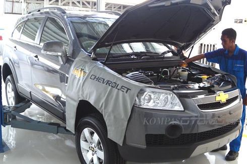 Chevrolet Siapkan 11 Posko dan Bengkel Siaga