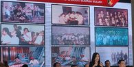 Bareskrim Tampilkan Foto Jokowi Semasa Kuliah di UGM, Ada Pose ala Cover Boy dan Kegiatan Mapala