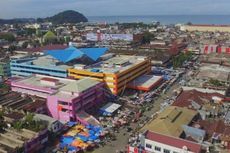 Menyoal Klaster Pasar Raya Padang , 36 Pedagang Positif Corona dan 3 di Antaranya Meninggal