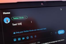 Twitter Circles Disetop, Pengguna Takut Konten Mereka Dibuka