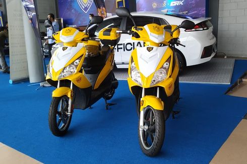 Alasan Harga Motor Listrik BS Electric Ditekan