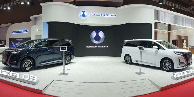 DENZA D9 IIMS 2025