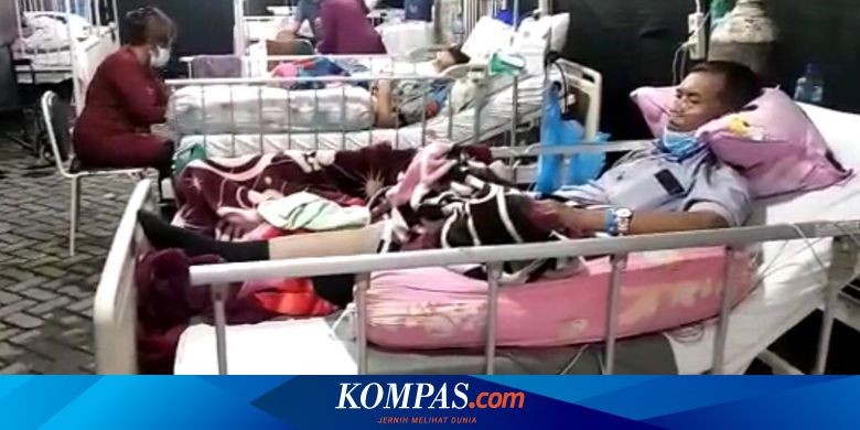UPDATE 28 Agustus: Ada 227.182 Kasus Aktif Covid-19 di Indonesia - Vimarsana News