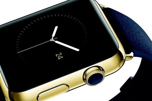 Apple Watch Emas Versi Murah Meluncur Bersama iPhone 6S?
