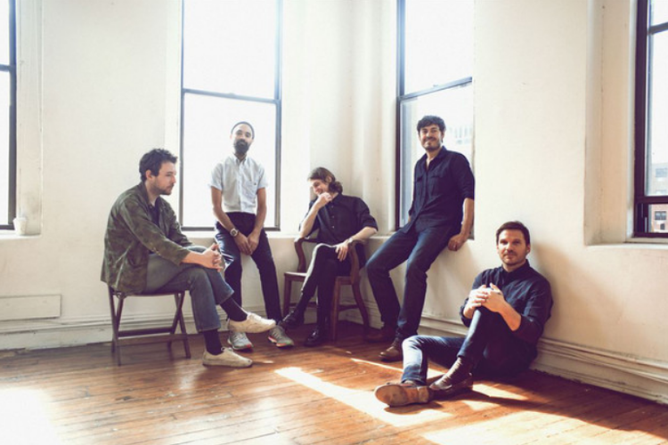 Fleet Foxes Group Band