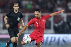 Kelelahan Usai TC Timnas U19 di Jakarta, Kondisi Beckham Putra Berangsur Pulih