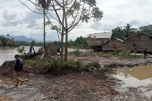 Banjir Aceh Utara Setinggi 3 Meter, Relawan Mulai Jangkau Daerah Pedalaman
