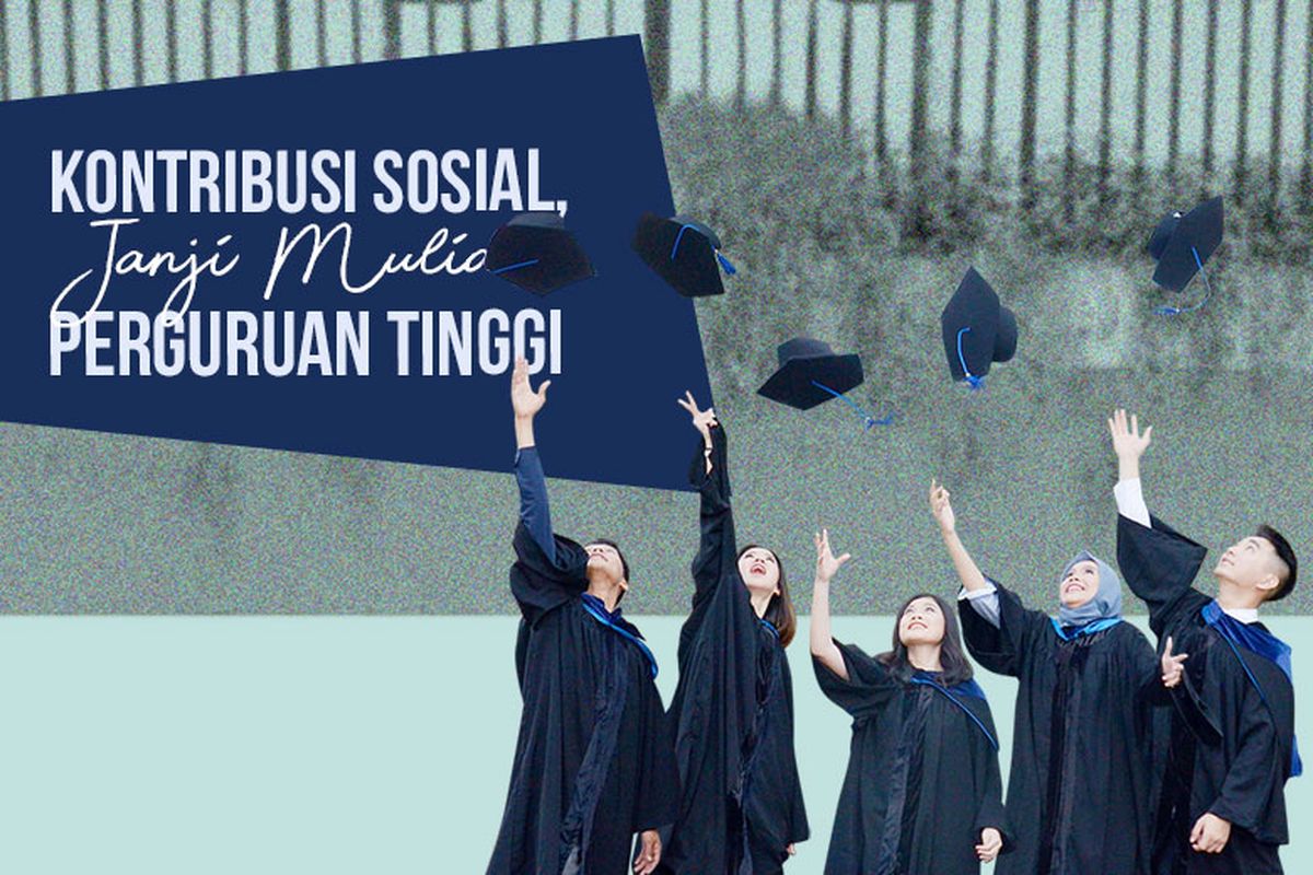 Lulusan Universitas Prasetiya Mulya.