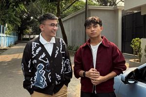 Ruben Onsu Buka Suara soal Betrand Peto Dilaporkan ke Polisi