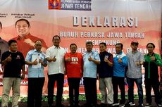 Cawagub Hendi Janjikan Kesejahteraan Buruh Jateng dengan Sejumlah Program