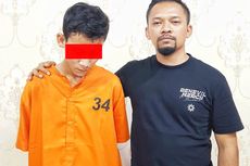 Polisi Tangkap Pelaku Bacok Teman Sendiri di Aceh Timur