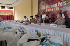 Polisi Sita 31 Karung Pakaian Bekas Senilai Rp 150 Juta di Lombok, 1 Pedagang Jadi Tersangka