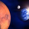 Okultasi Mars di Malam Ramadhan, Catat Waktunya di Wilayah Indonesia