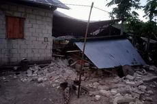UPDATE Dampak Gempa M 7,5 Maluku, 134 Fasilitas Umum Rusak, 38 di Antaranya Sekolah dan 17 Gereja