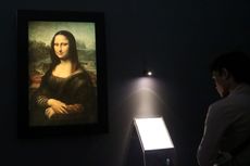Siapakah Monalisa dalam Lukisan Leonardo da Vinci?