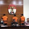KPK Tahan 3 Tersangka Suap Pengurusan Retritusi Pajak Proyek Tol Solo-Kertosono