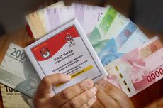 Bawaslu DKI Belum Temukan Dugaan Pelanggaran Politik Uang pada Masa Kampanye