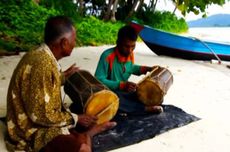 Nandong Smong, Kesenian Tradisional Simeulue