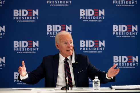 Dr Fauci Dikecam Habis-habisan, Biden ke Trump: Menjijikkan