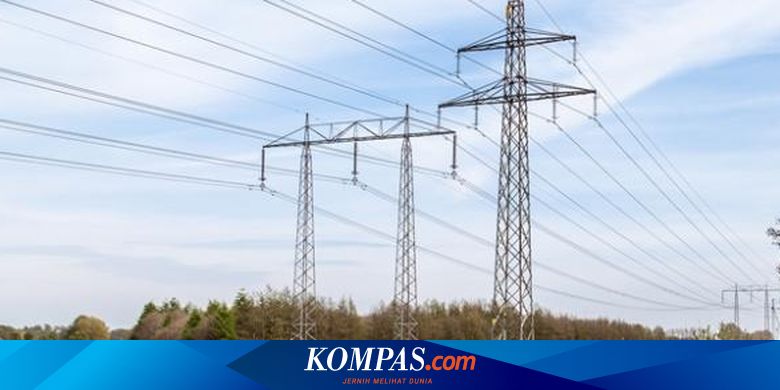 Pembangunan Jaringan Sutet 500 Kilovolt Ungaran Batang Dimulai Halaman All Kompas Com