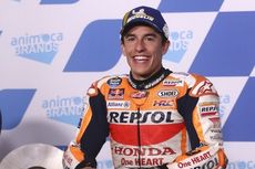 Marc Marquez Usai Ditabrak Alex Rins di MotoGP Valencia: Saya Suka Permainan Ini...