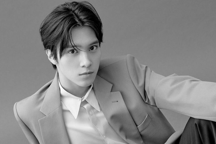 Salah satu anggota grup WayV, Hendery.