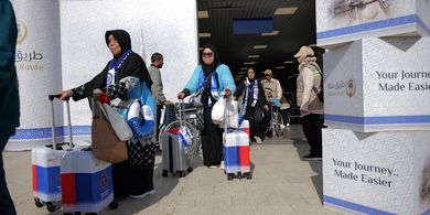 Cara Mengurus Bagasi Jemaah Haji yang Hilang di Bandara Jeddah KAIA Arab Saudi, Ini Langkah Mudahnya