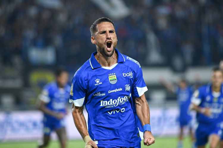 Klasemen Super League 2025-2026 Usai Hasil Persib Vs Bali United 3-2