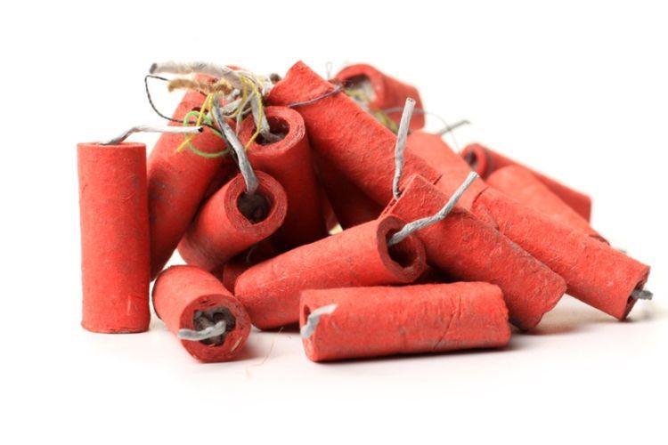 Usai Buron 10 Hari, Pelaku Penyebab Ledakan Petasan di Kediri Ditangkap