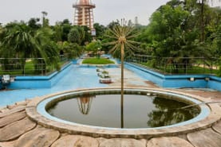 Anna Nagar Tower Park, Chennai.