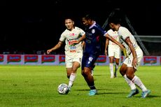 Persija Vs Arema FC: Kunci Cetak Gol Lebih Dulu