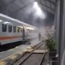 Asap dari Kereta Sritanjung Gegerkan Warga, KAI Pastikan Bukan Kebakaran