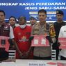 Tergiur Bonus dan Sabu Gratis, Tukang Parkir di Pasuruan Terlibat Peredaran Narkoba