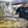Mengintip Menu Jemaah Haji di Dapur Katering Madinah, Tempe Jadi Andalan