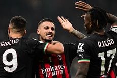 AC Milan Latihan di Dubai Selama Piala Dunia Qatar 2022