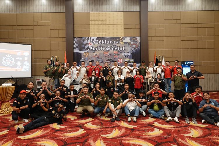 Deklarasi Pajero Lovers Indonesia