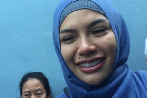 Nikita Mirzani Buka Kesempatan Rujuk Bersyarat dengan Suaminya