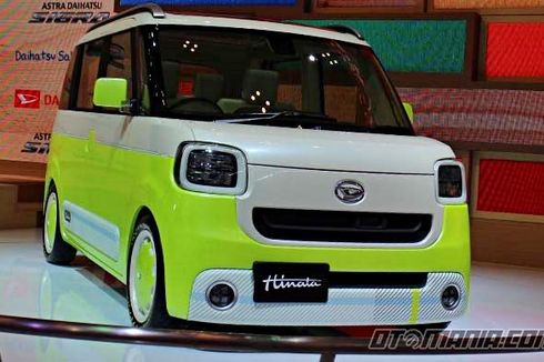 Daihatsu Indonesia Siapkan Mobil Konsep Masa Depan