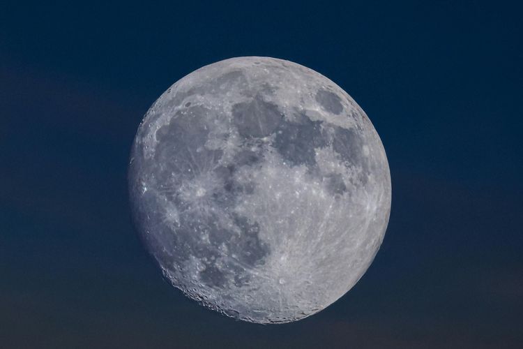 Cara Melihat Cold Moon Malam Ini, Supermoon Terakhir Tahun Ini yang Muncul di Tanggal 4-5 Desember 2025