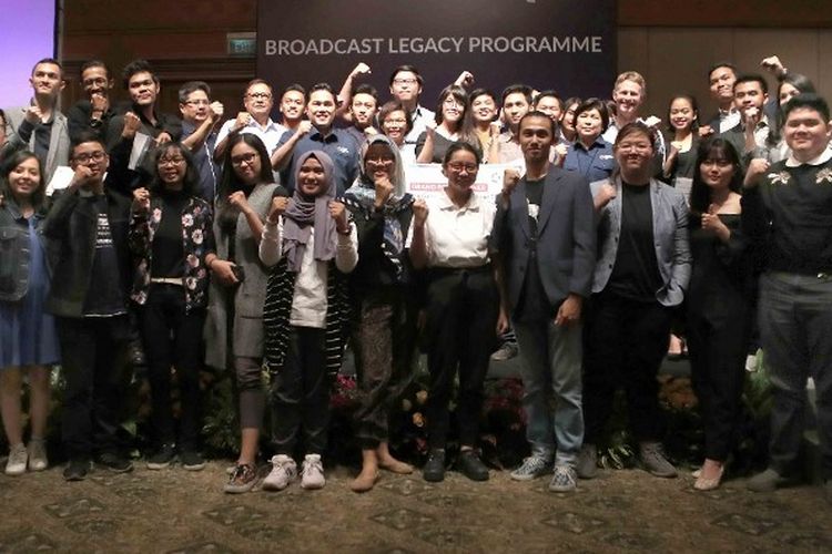  Dalam rangka meningkatkan keterlibatan mahasiswa/i untuk menyukseskan Asian Games 2018, Panitia Pelaksana Asian Games 2018 bekerjasama dengan mitra pelaksana broadcaster Asian Games mengadakan kompetisi film pendek dalam kegiatan Broadcast Legacy Program. Kompetisi yang bertajuk ?Vignette Competition? atau kompetisi membuat cuplikan film ini diikuti oleh para mahasiswa dari 10 universitas terpilih untuk membuat film pendek. 