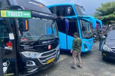 Kasus Korupsi Dana BOS di Ponorogo, Kejari Amankan 7 Bus, 2 Mobil Avanza, 1 Pajero