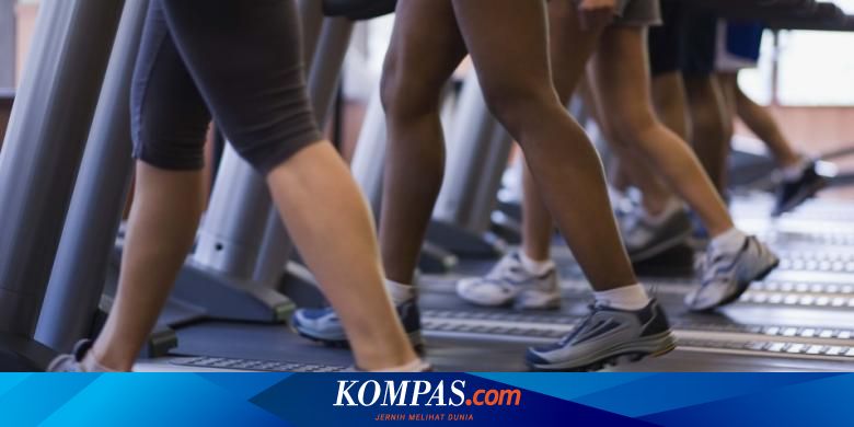 Memahami Lari Interval Bakar Banyak Kalori Dalam Waktu Singkat Halaman All Kompas Com